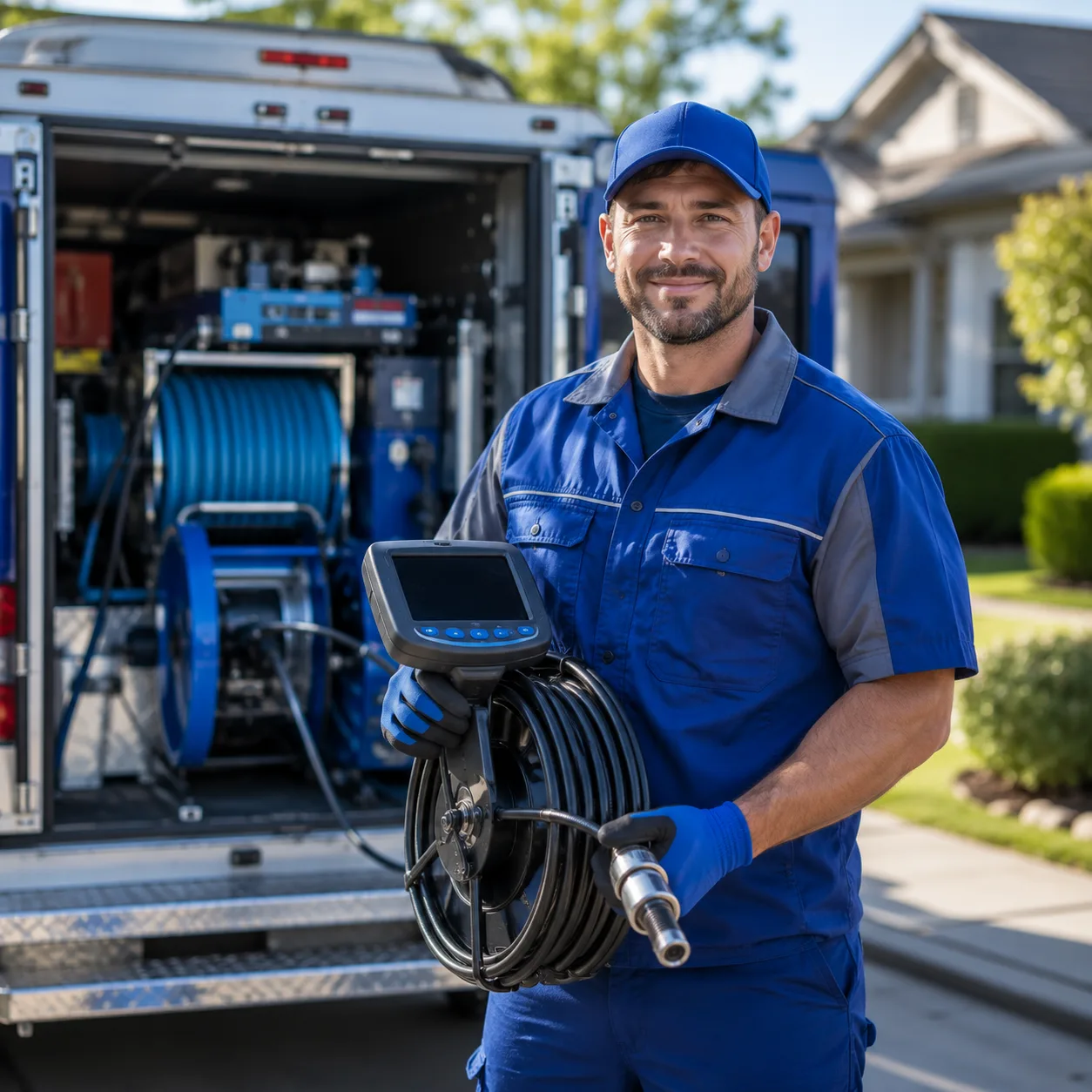 Local drainage restoration specialists in Lowell, MI